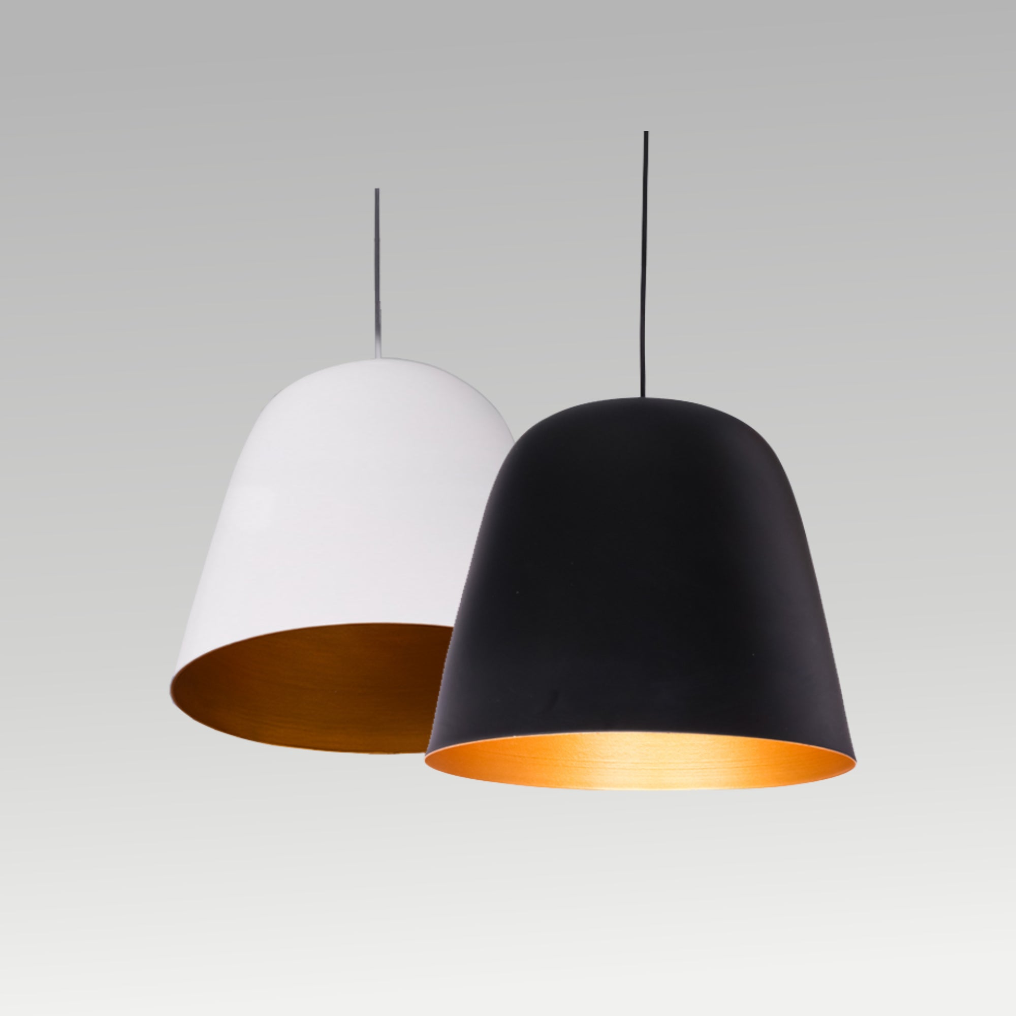 Bell Dome Pendant Light
