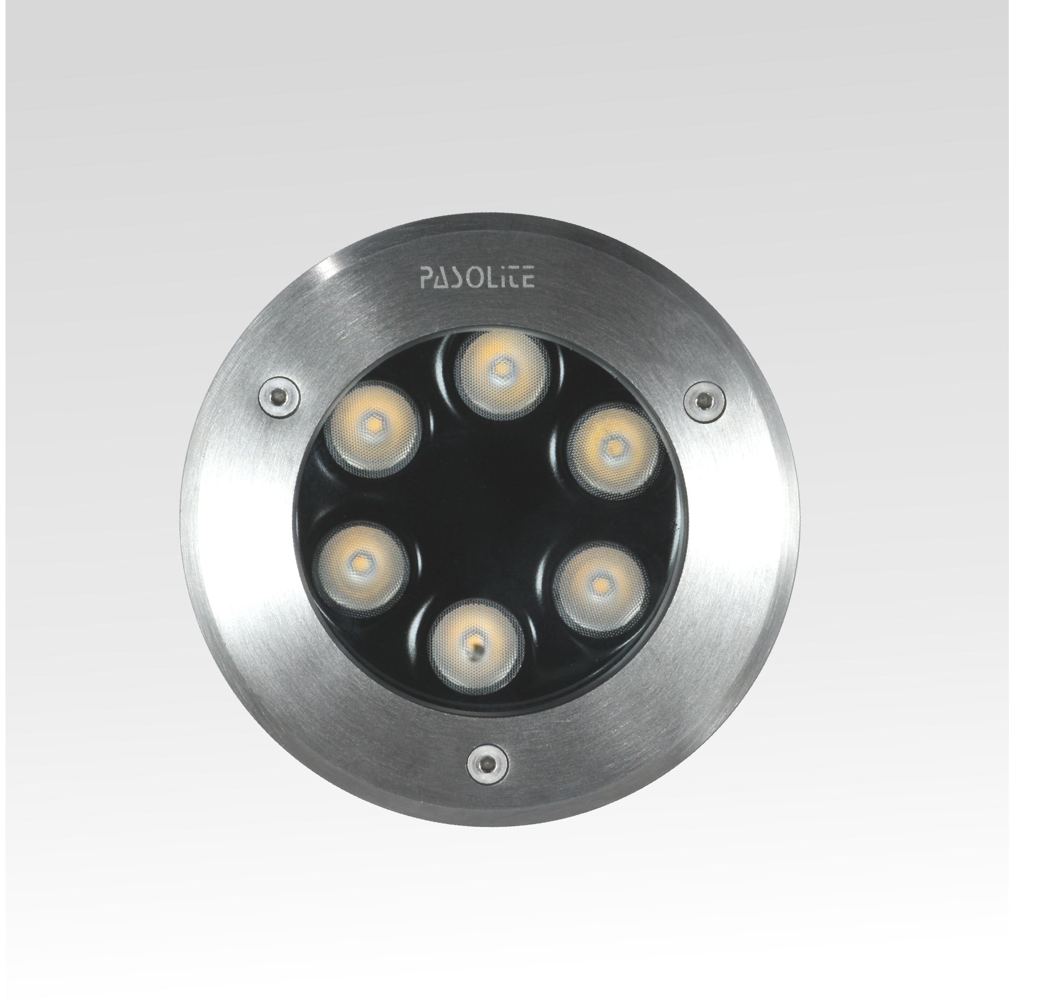 6W & 9W Recess Under Water Swimming Light