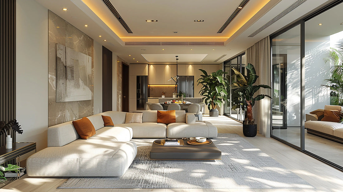 LED Lights for Room: Understanding Lumens, Kelvin, and CRI for Perfect Indoor Lighting