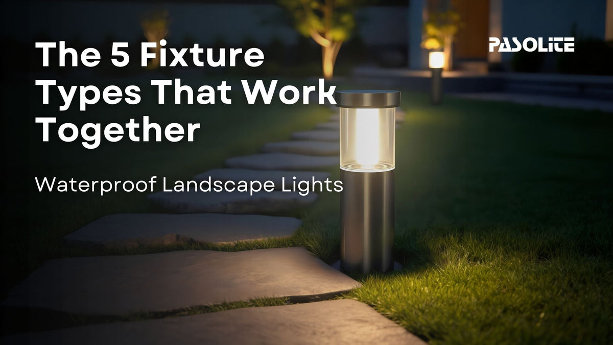 The Design-First Guide to Waterproof Landscape Lights for Indian Homes and Gardens