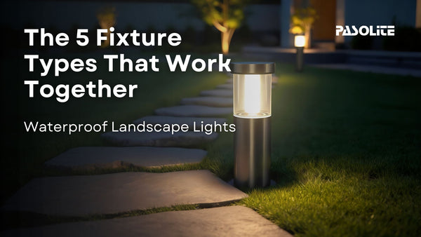 The Design-First Guide to Waterproof Landscape Lights for Indian Homes and Gardens