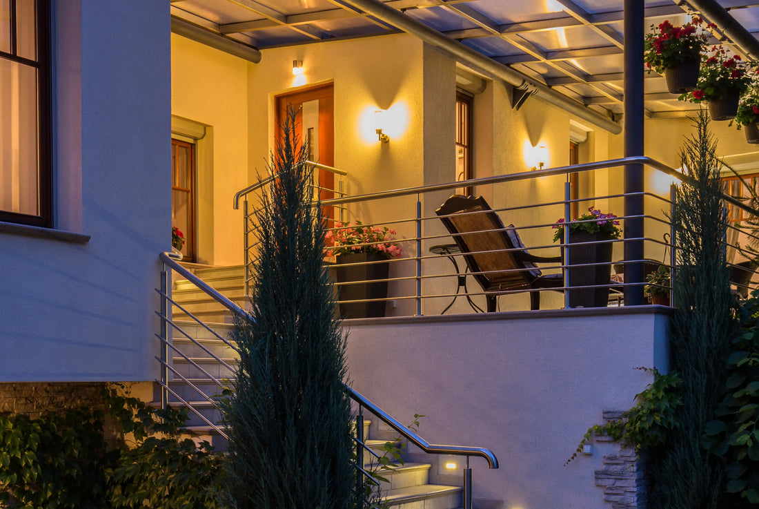 How Outdoor Balcony Ceiling Lights Are Transforming Modern Balcony Spaces