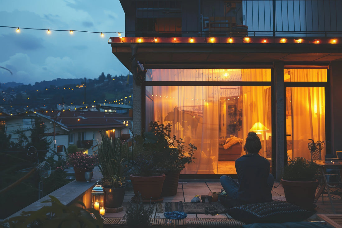 Outdoor Balcony Ceiling Lights by Purpose: The Complete Activity-Based Lighting Guide