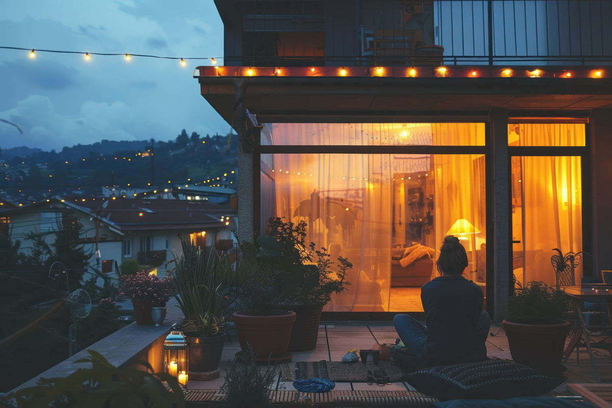 Outdoor Balcony Ceiling Lights by Purpose: The Complete Activity-Based Lighting Guide
