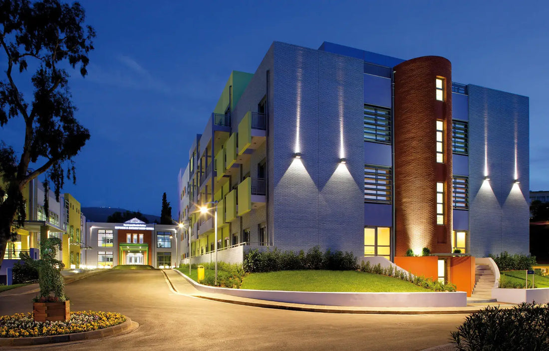 Benefits Of Installing Architectural LED Lights