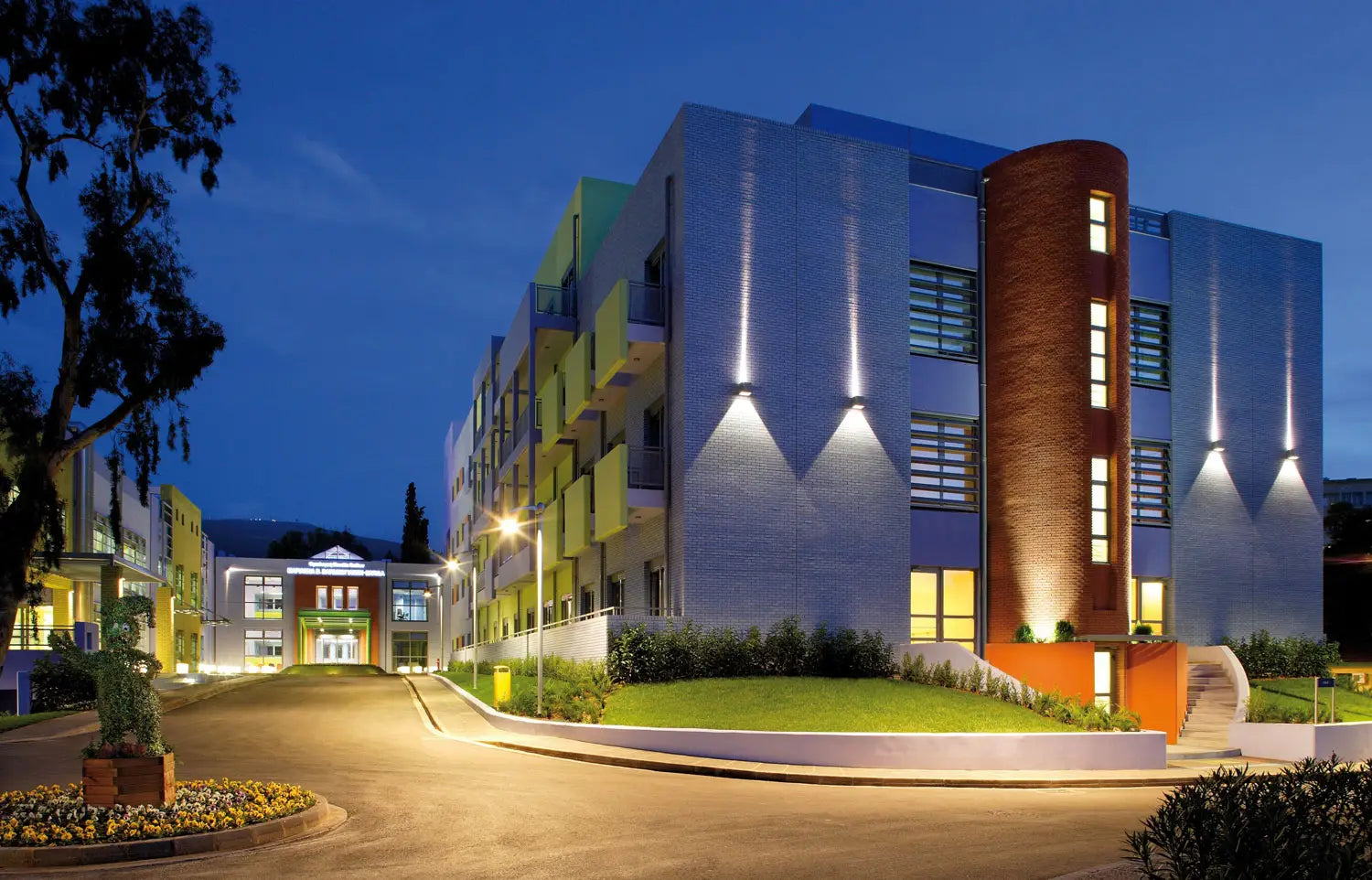 Benefits Of Installing Architectural LED Lights