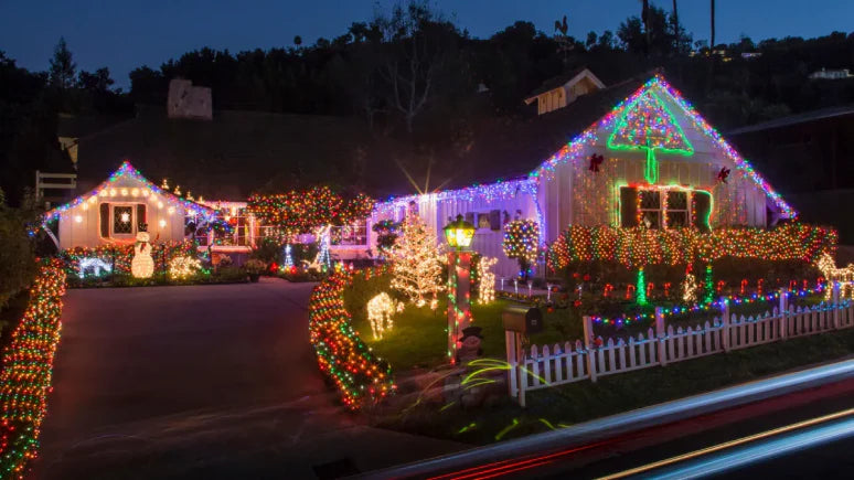 Lighting Up the Holidays with Christmas Decorations: Everything You Need to Know