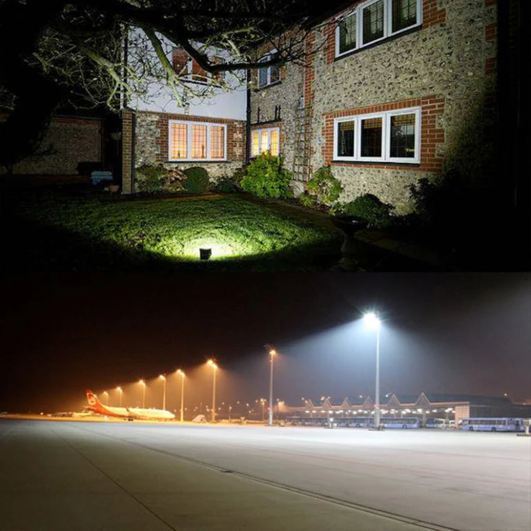 Learn How LED Flood Lights Are Worthy