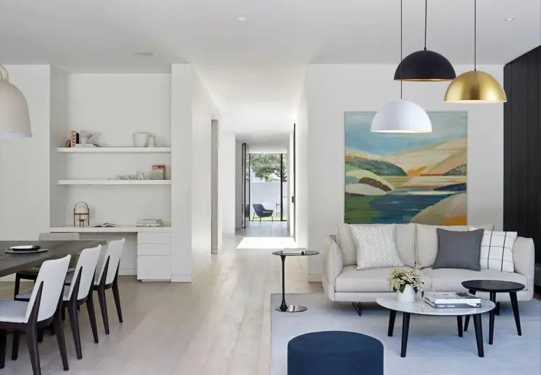 How To Choose The Perfect Hanging Lights For Your Living Room – Tips and Ideas