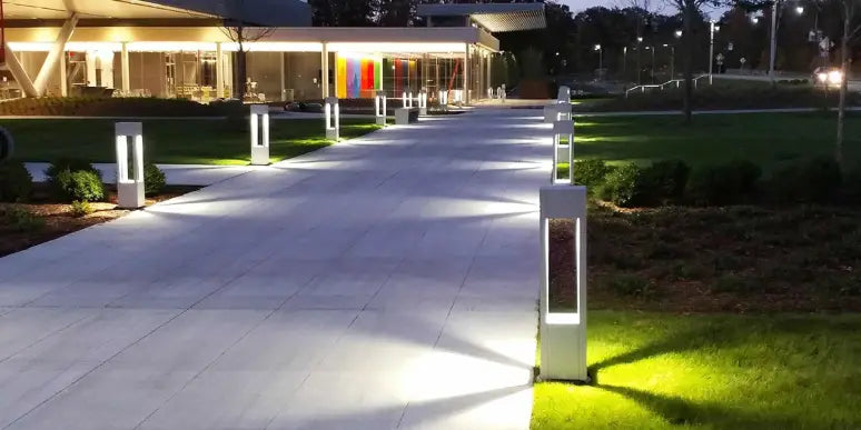 Garden bollard lights: How To Use It To Lit Your Garden