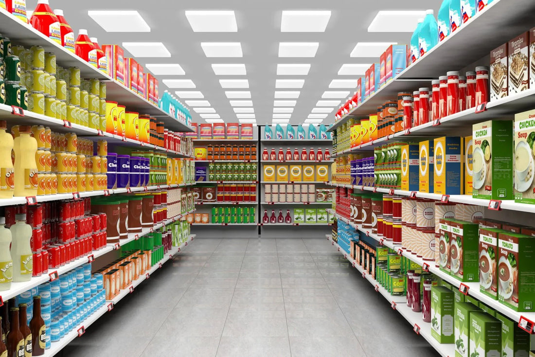 Why Is Lighting Important In Supermarkets?