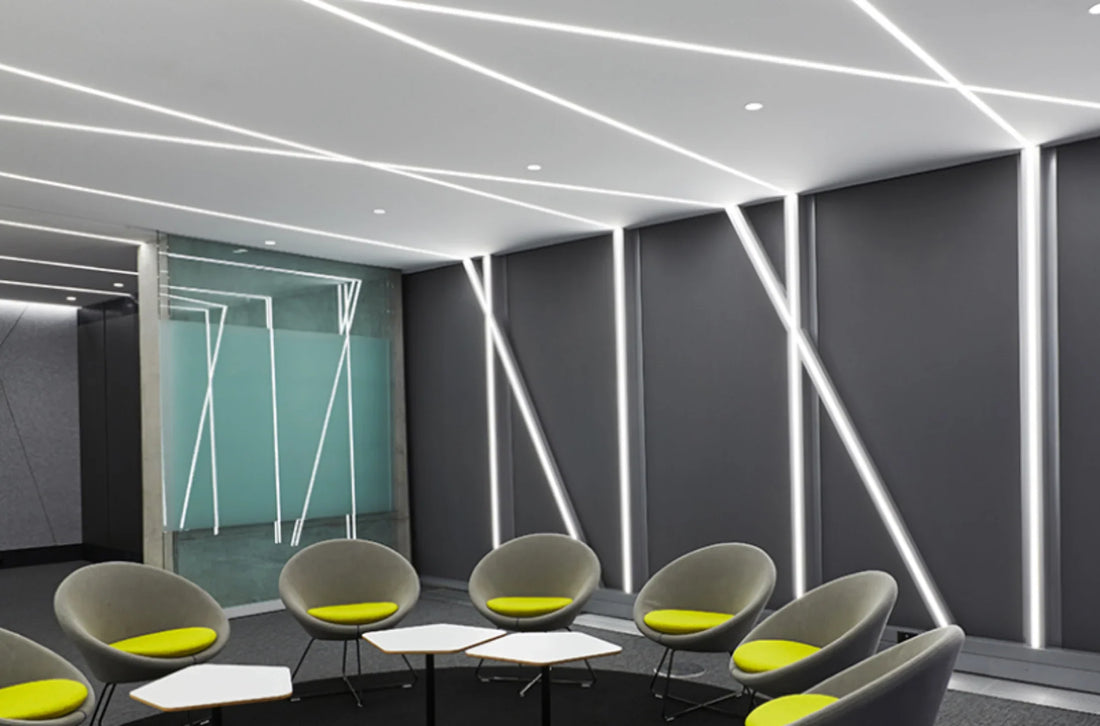 Top Reasons To Choose LED Linear Lights