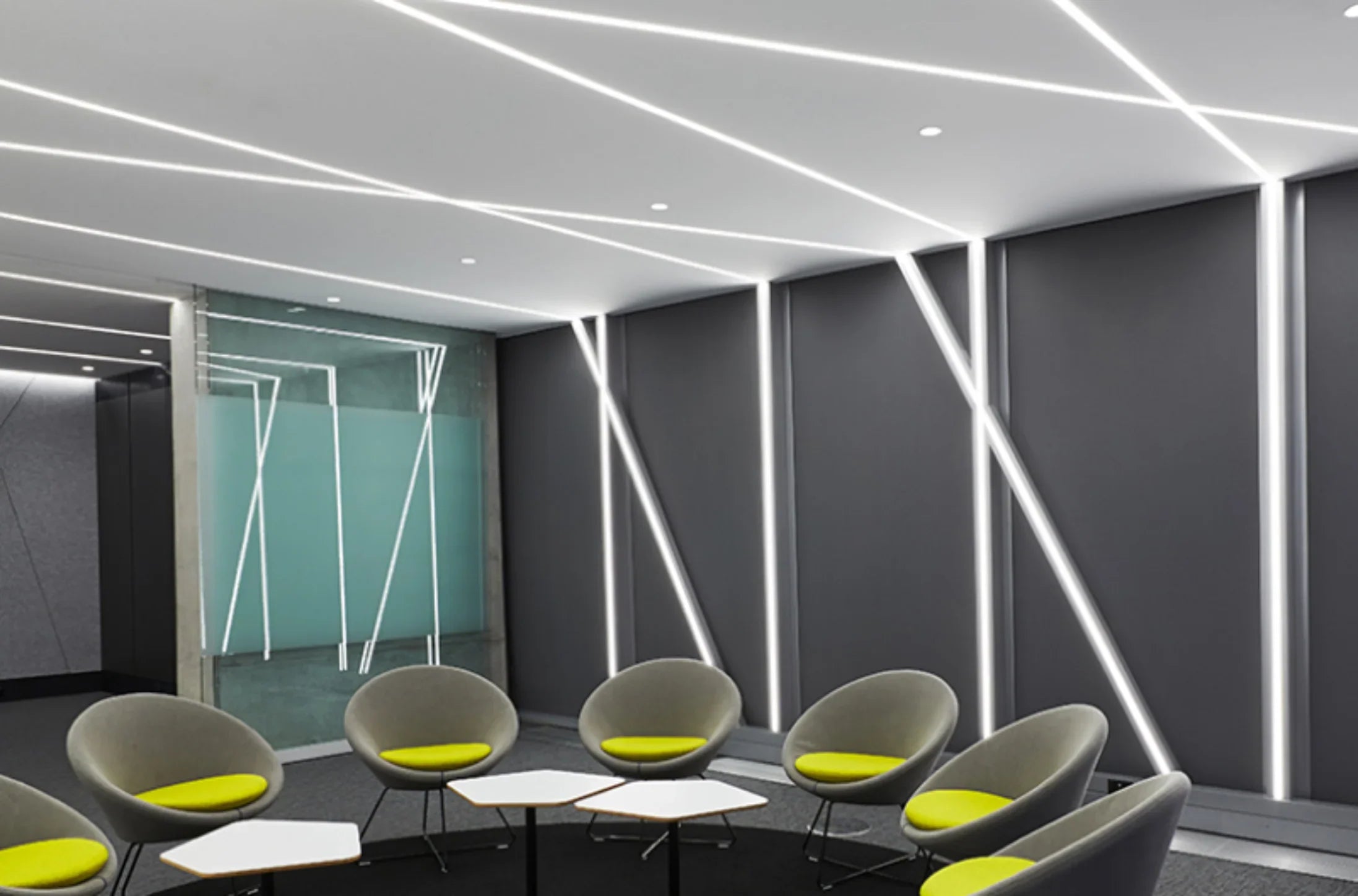 Top Reasons To Choose LED Linear Lights