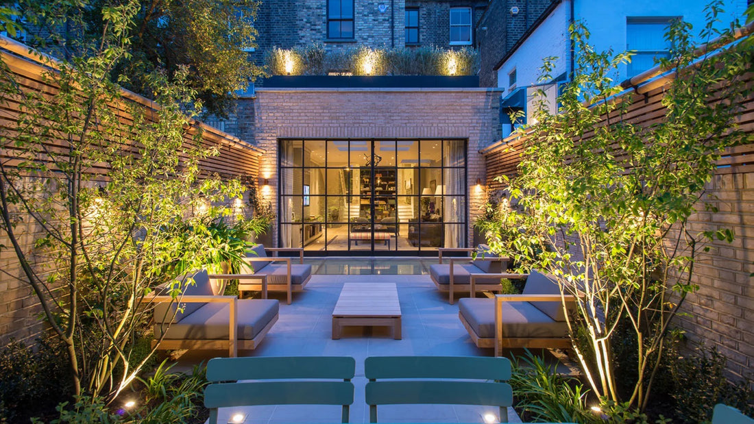 Transform Your Garden Landscape with the Magic of Outdoor Lighting