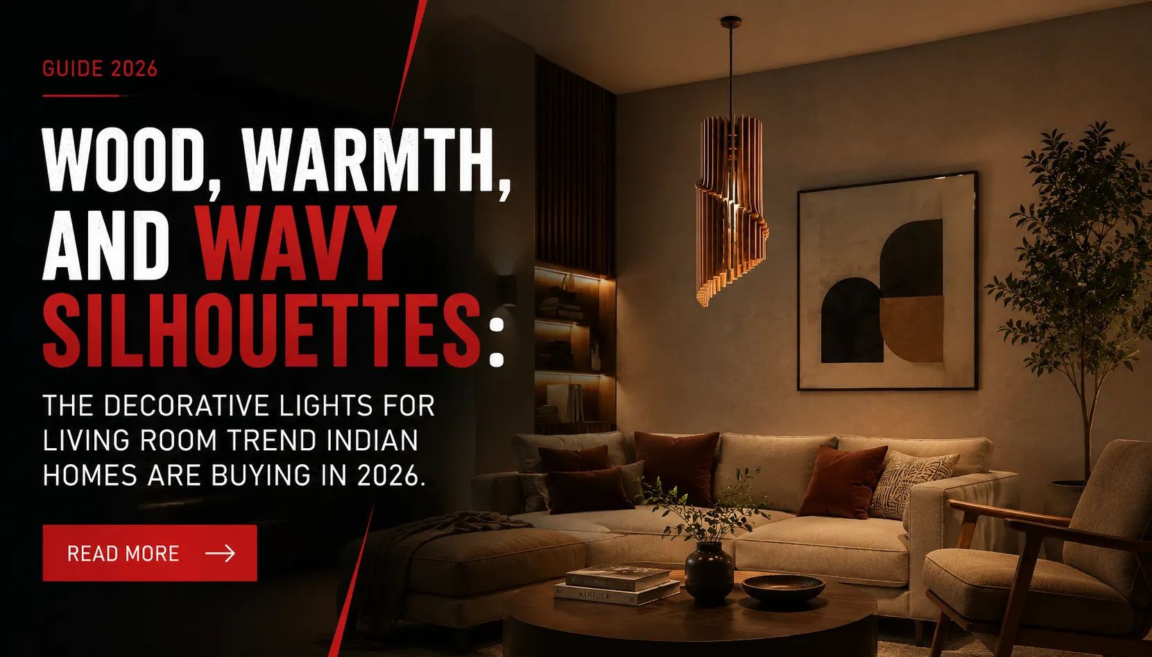 Decorative Lights for Living Room