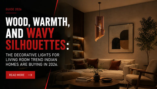 Decorative Lights for Living Room