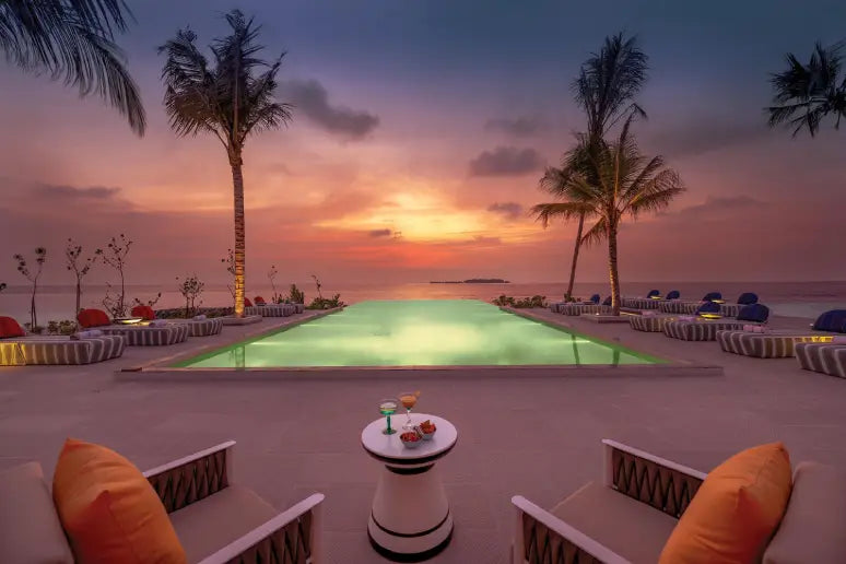Enhancing Your Pool’s Beauty with LED Underwater Lights