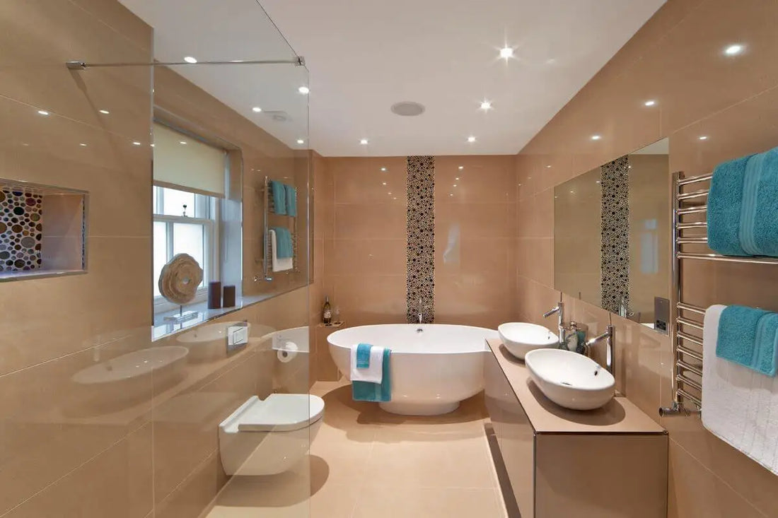 BEST WASHROOM LED LIGHTING IDEAS