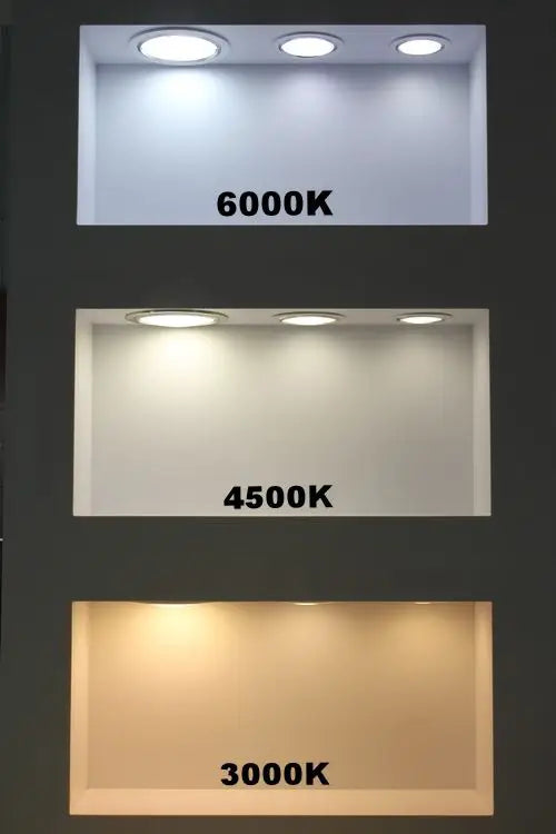Colour Temperature: What’s best for your space?