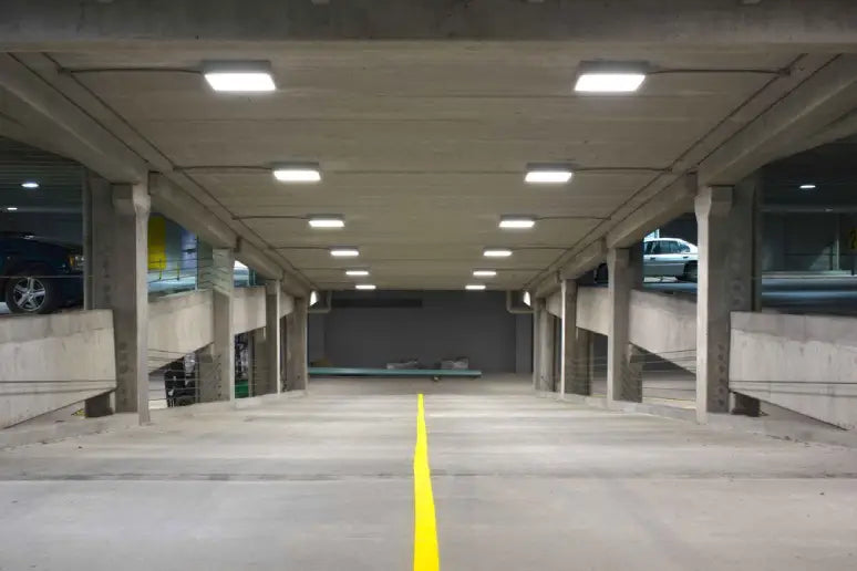 How to Choose the Right Parking Lot Light