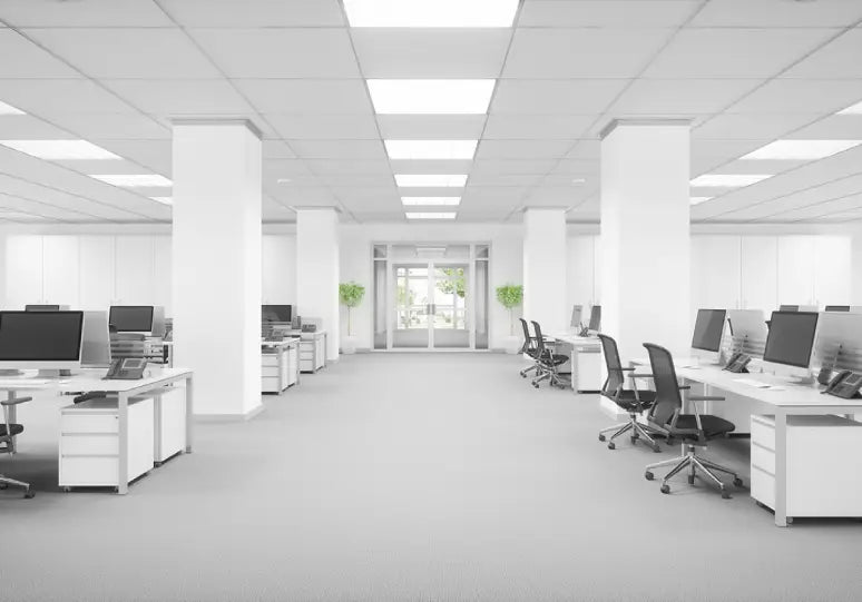 How to Decorate Your Office Space with Suitable Lights