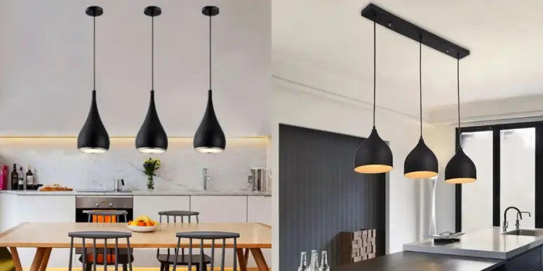 How to ON INSTALLING PENDANT LIGHTS