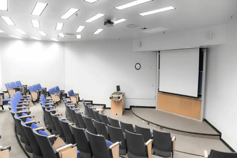 IMPORTANCE OF LIGHTING IN EDUCATIONAL INSTITUTIONS