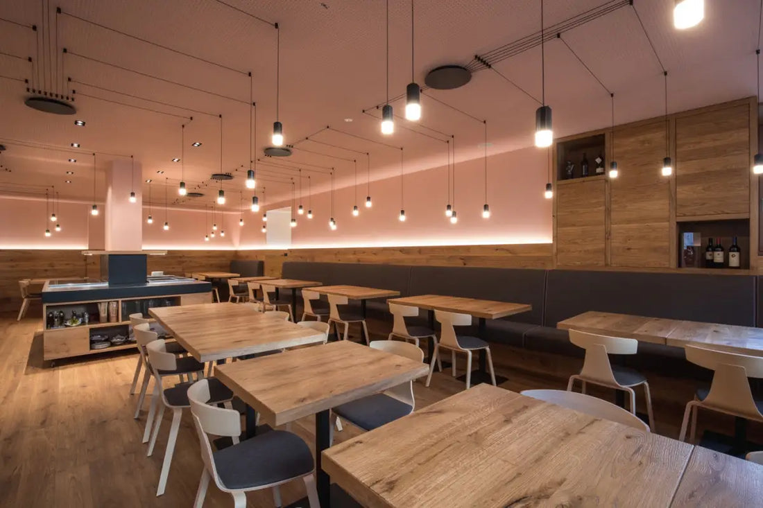 How Could A Lighting Be Effective For Your Restaurant?
