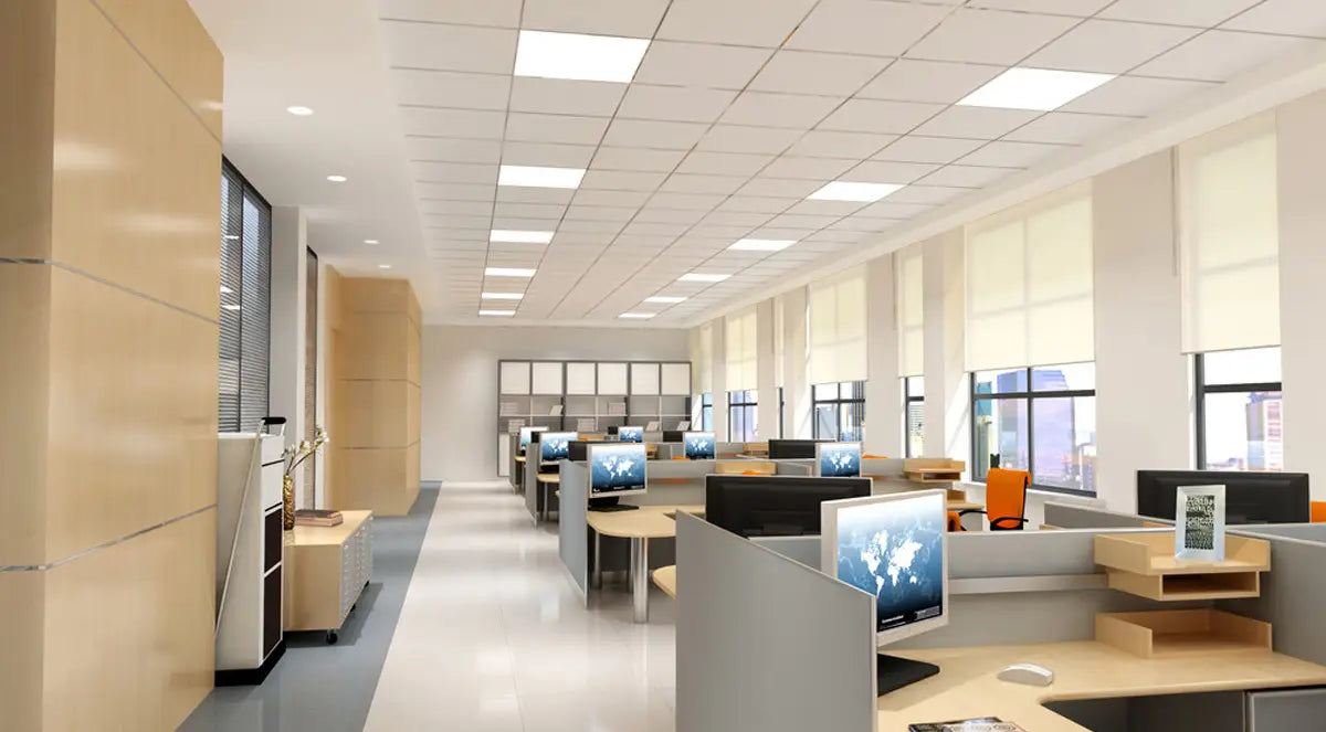 Be Peculiar and Picky with your Office Lighting