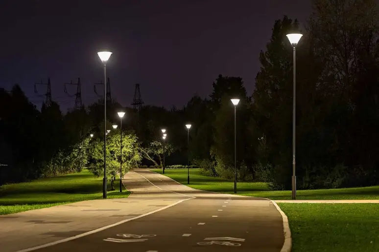 Irradiating the World’s Front Yard Parks and Public Places Post Pandemic