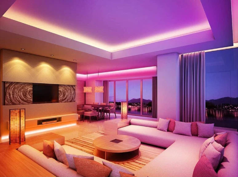 Light your home with happiness