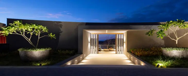 How To Improve Home Security With Outdoor Lighting