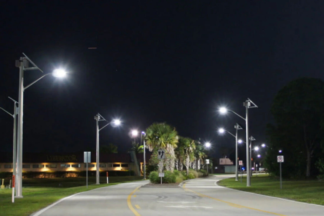 The LED Revolution