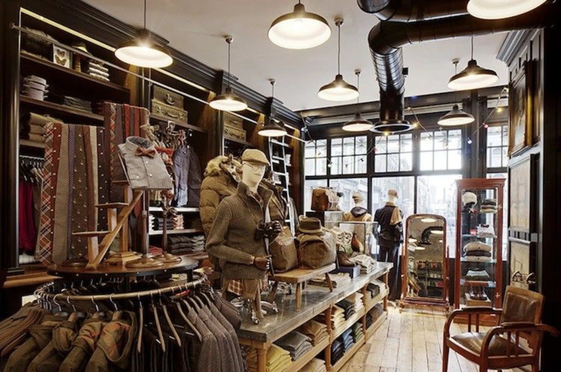 Things to Consider When Deciding on Clothing Store Lighting