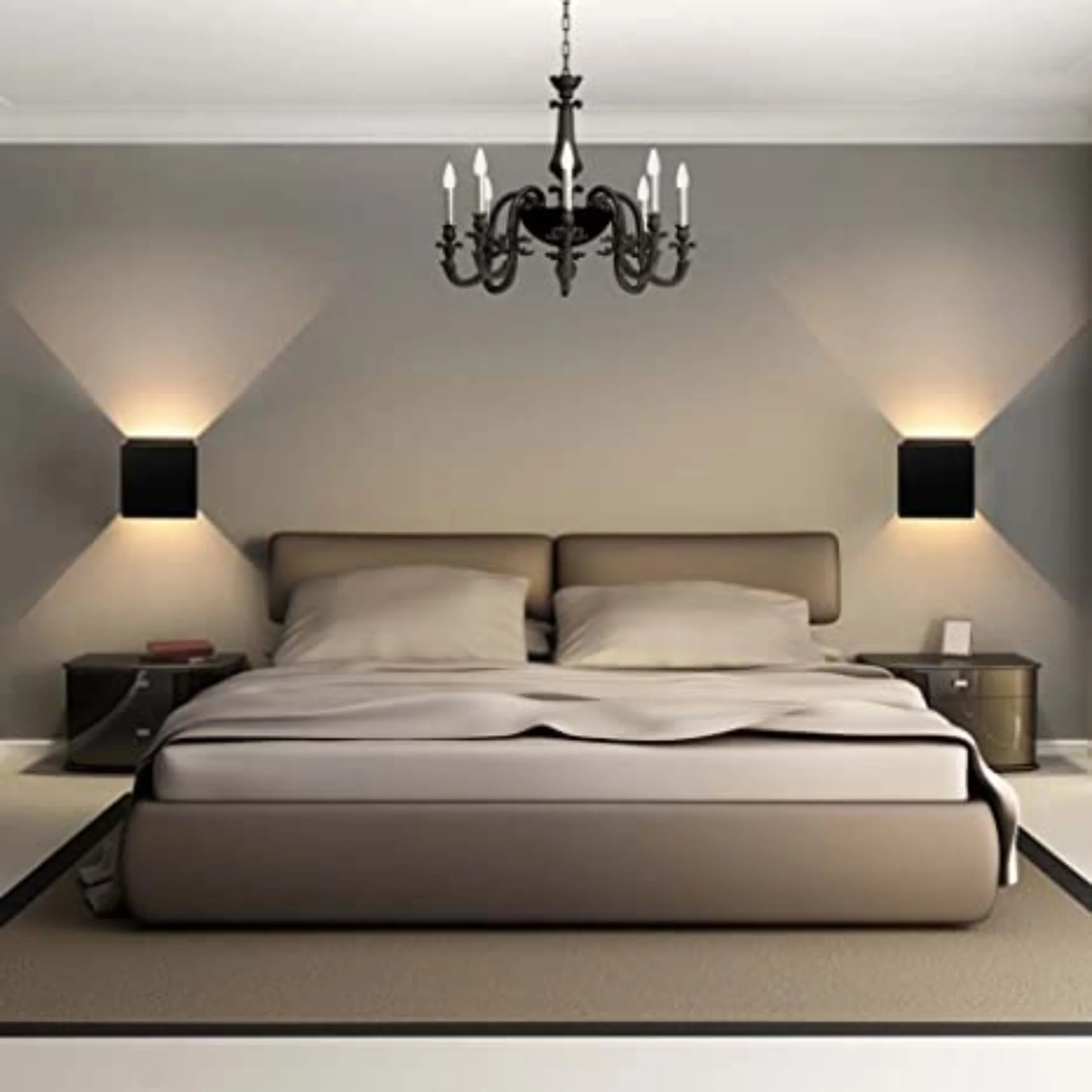 Top 6 Bedroom LED Lighting Trends in 2022