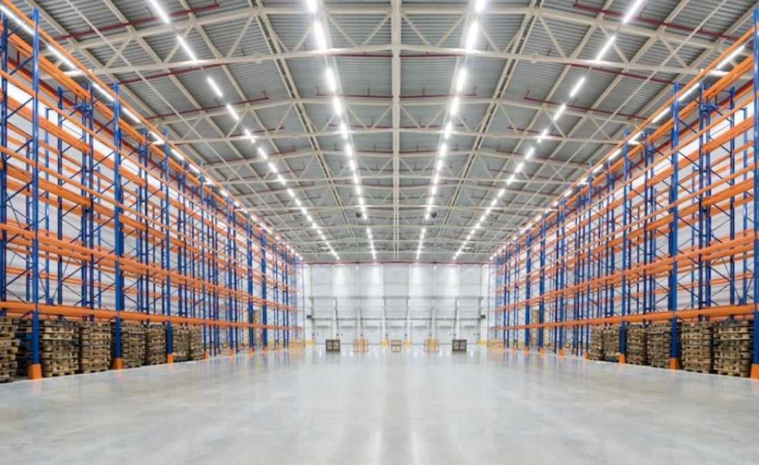 Transform the Manner Your Warehouse Is Illuminated