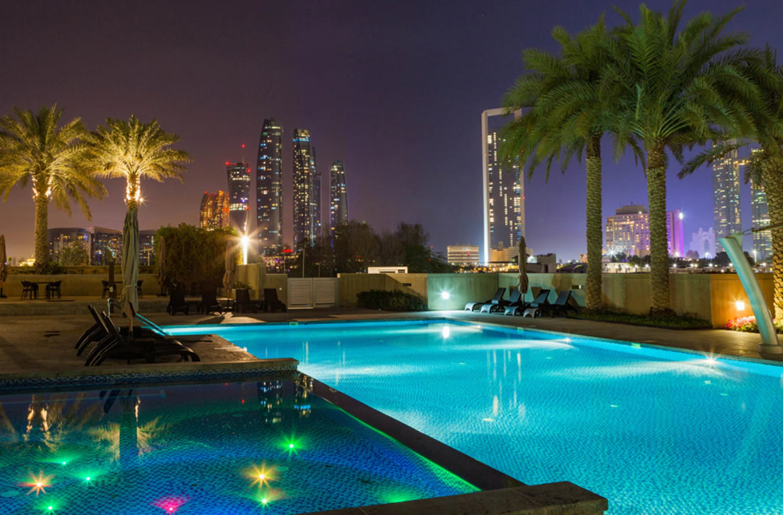 Ultimate Guidance on Swimming Pool LED Light Installation