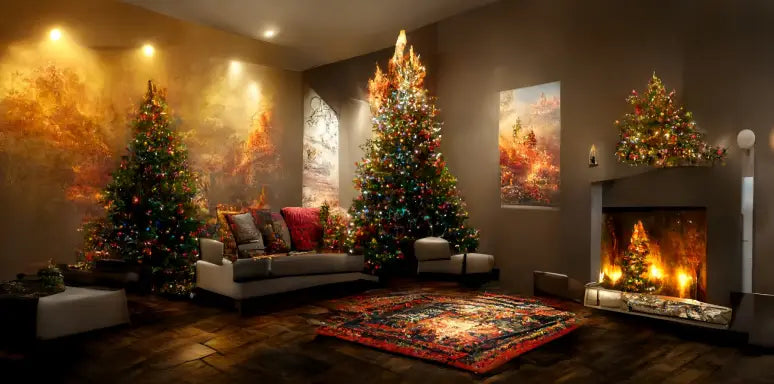Enhance Your Christmas Decor with the Radiance of Pasolite Lighting