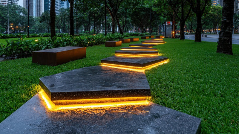 Waterproof Landscape Lights