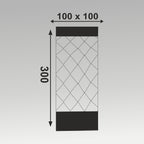 10W Laser Bollard
