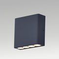 8x1W Wall Light
