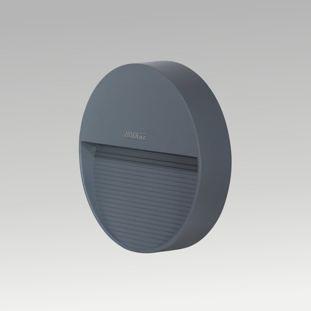 Round Surface Foot Light