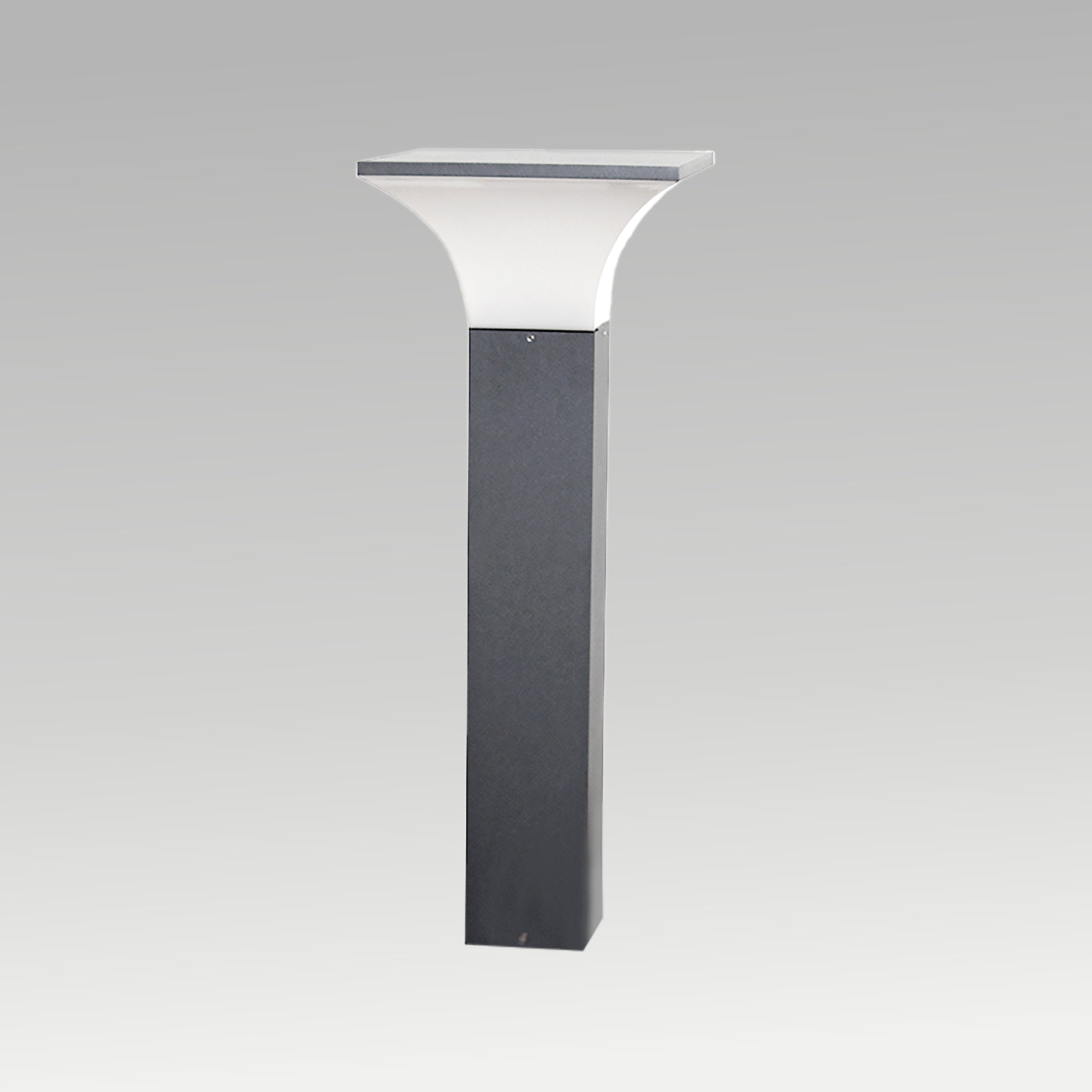 10W & B-22 Duster Bollard