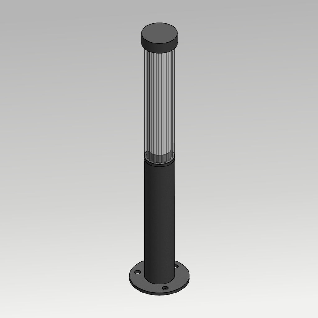 Led Honor Bollard