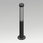 Led Honor Bollard