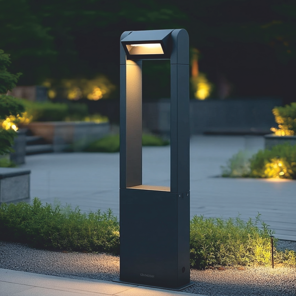 10W PICTOR BOLLARD LIGHT