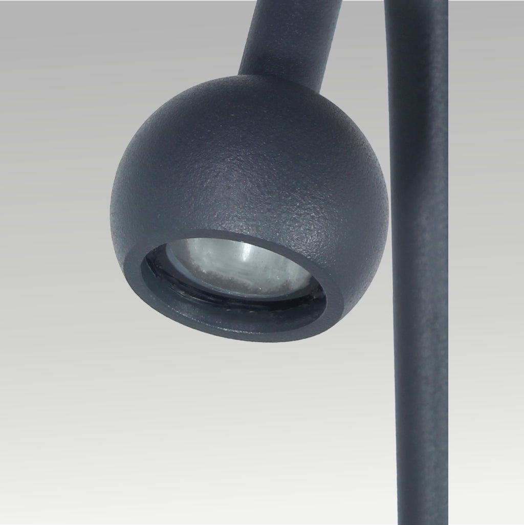 3W Rigor Garden Light