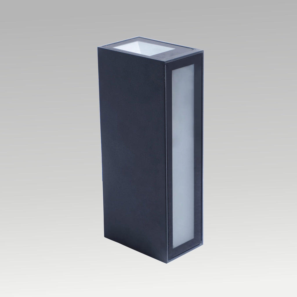 8W 3 Side Wall Light