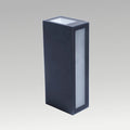 8W 3 Side Wall Light