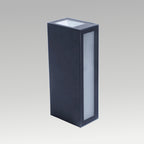 8W 3 Side Wall Light